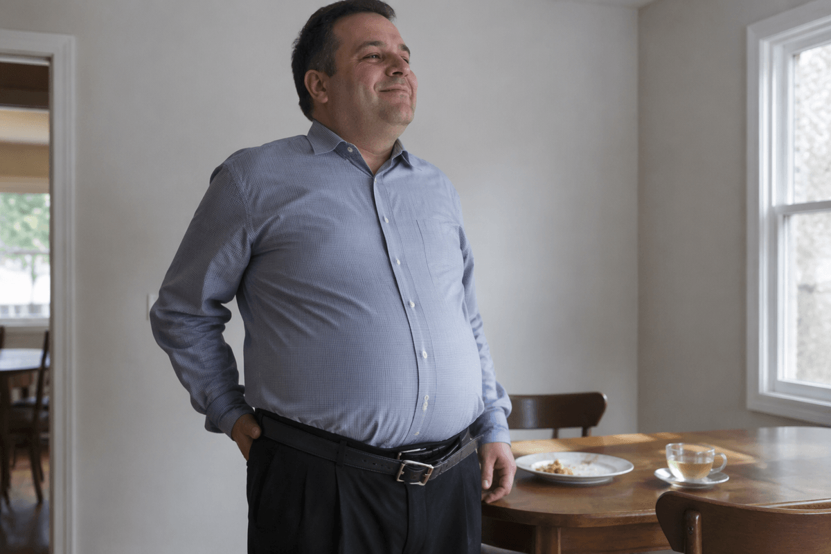 Pairing spearmint with meals for digestive comfort