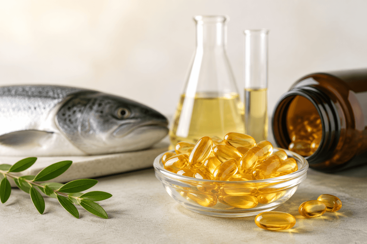 Fish Oil Supplements: What Consumer Quality Testing Found