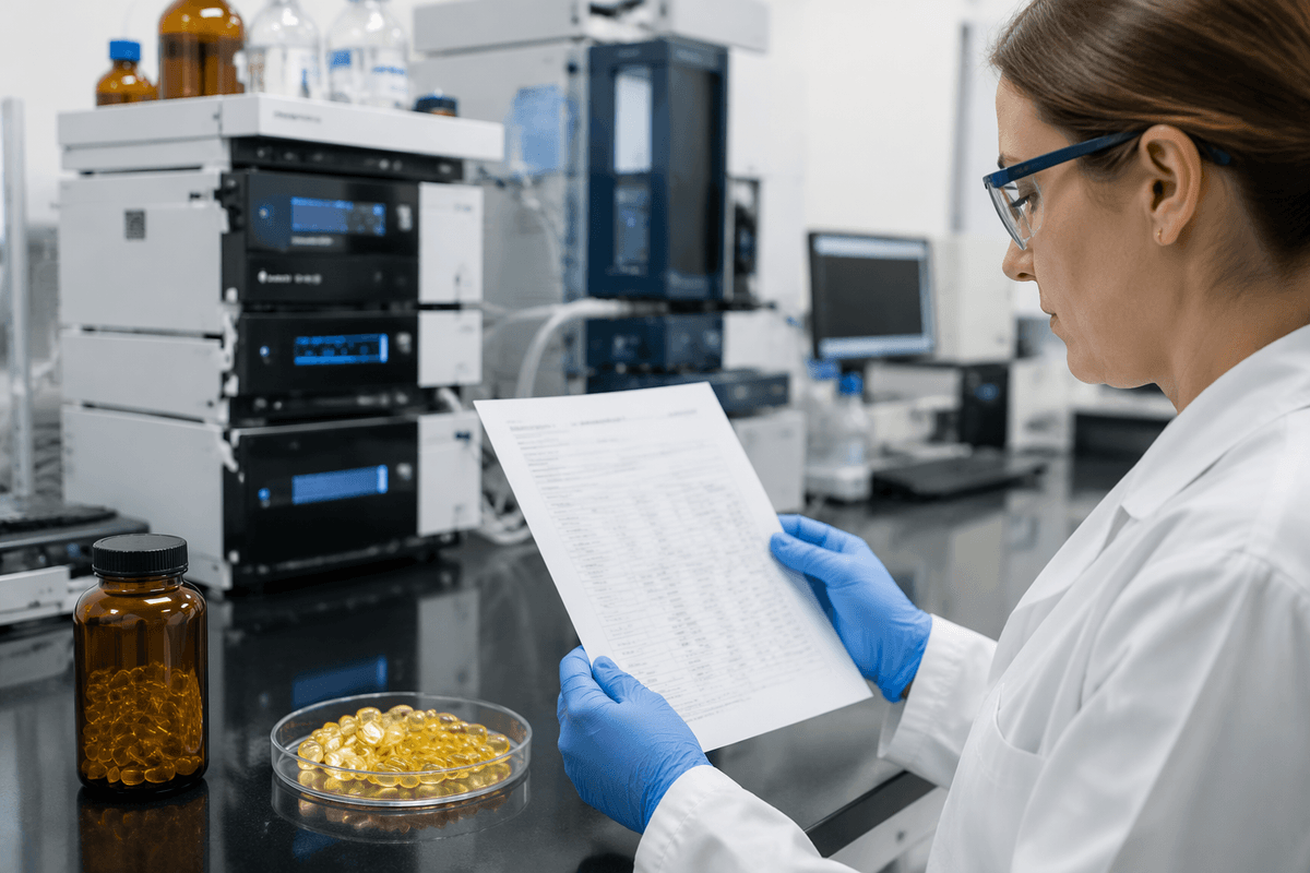 Contaminants: reassurance, caveats, and what varies