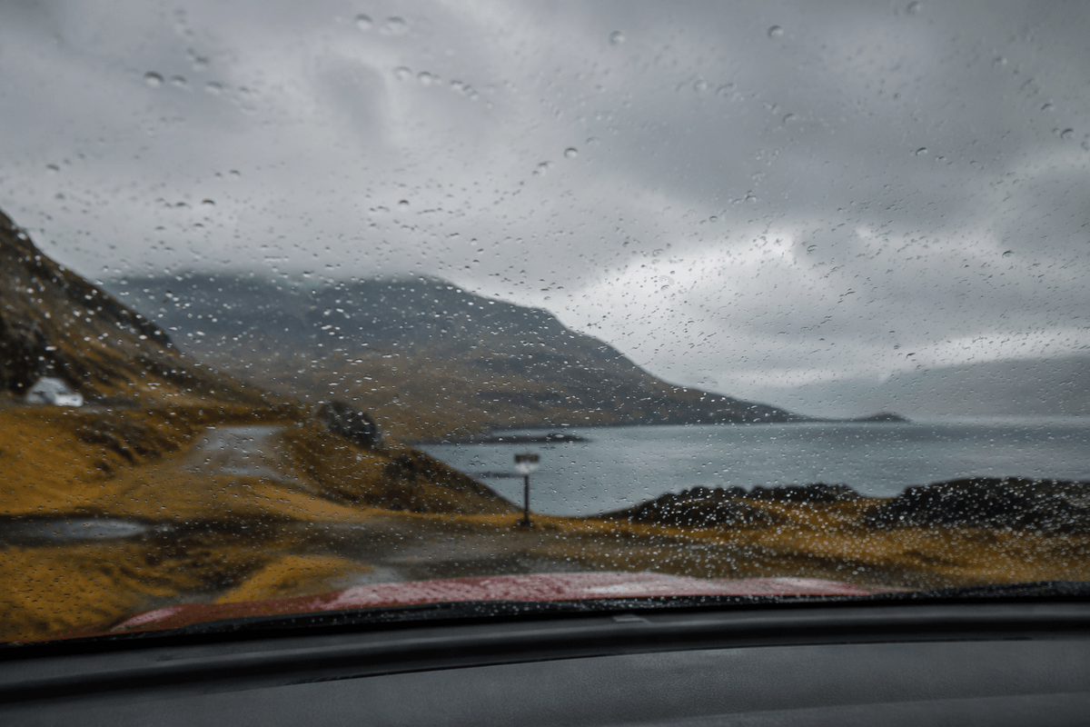 Scenery beats: light, weather, scale