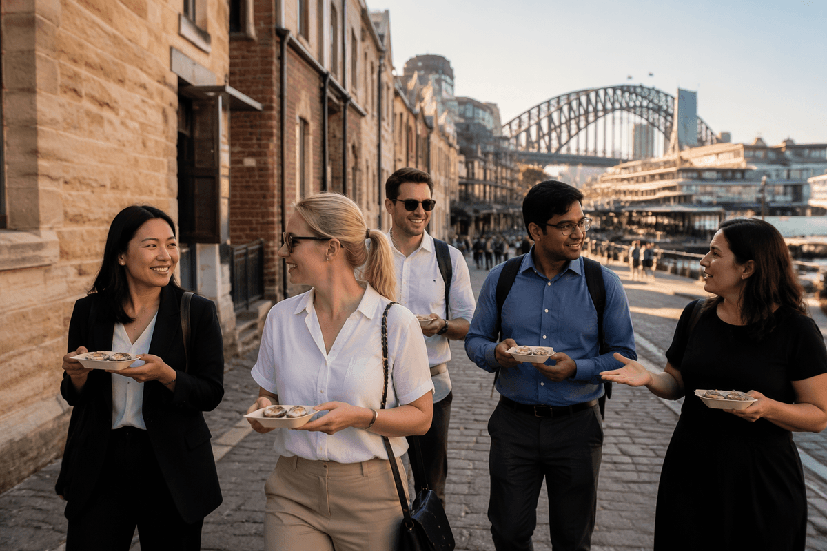 Team-building that doesn’t feel forced