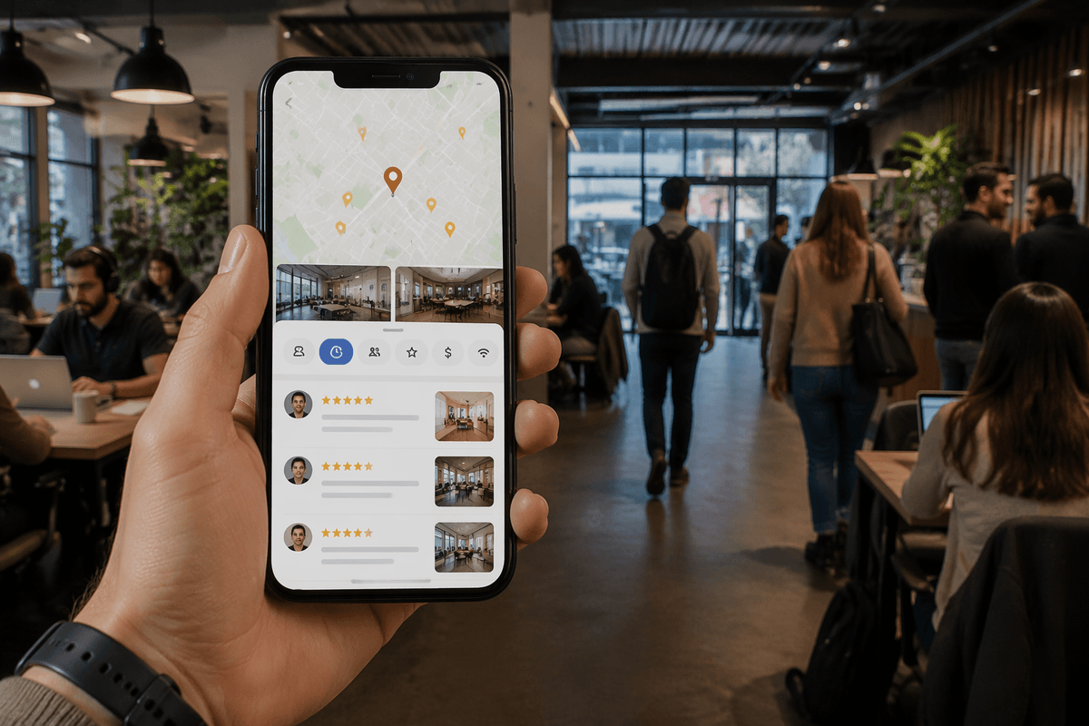 Fast ways to find day passes