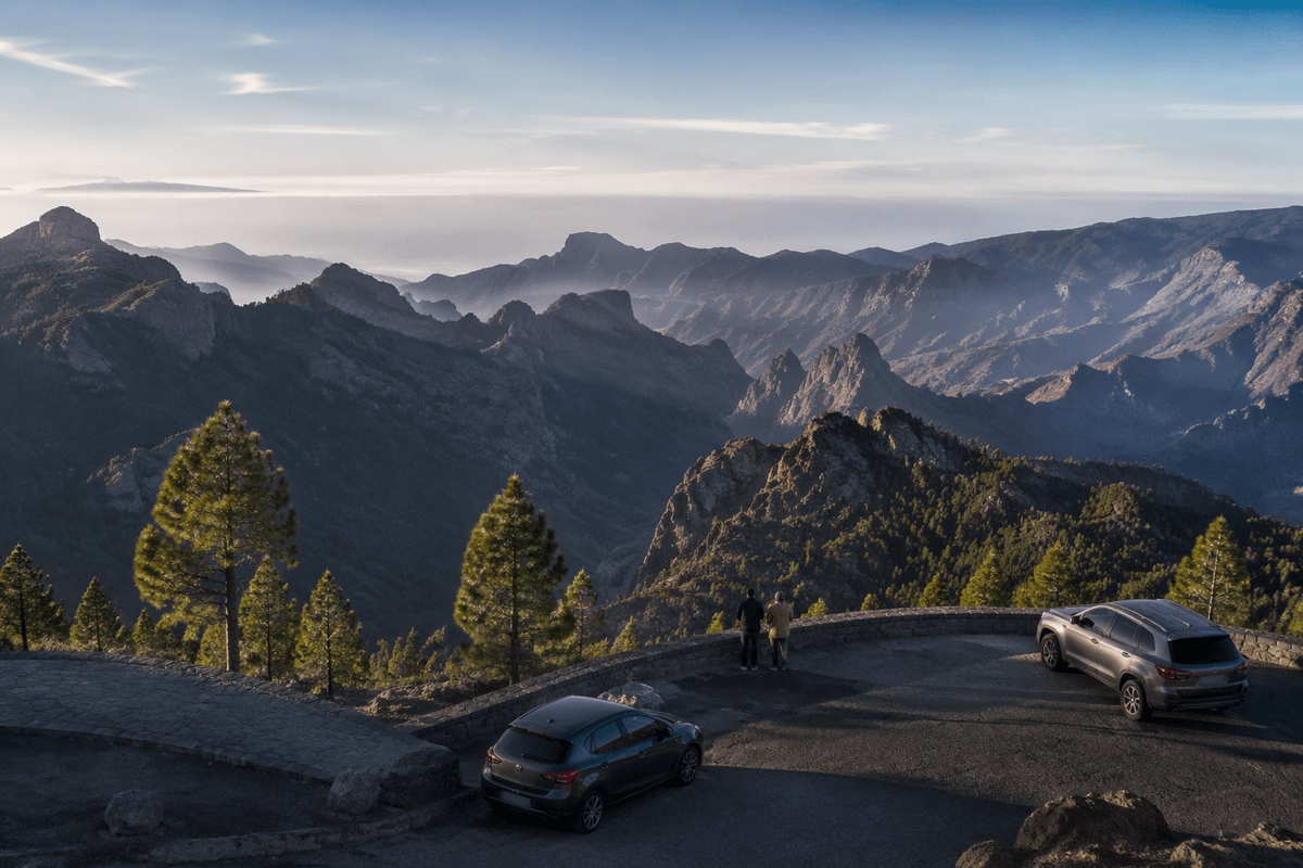 If you have longer, slow-travel deeper