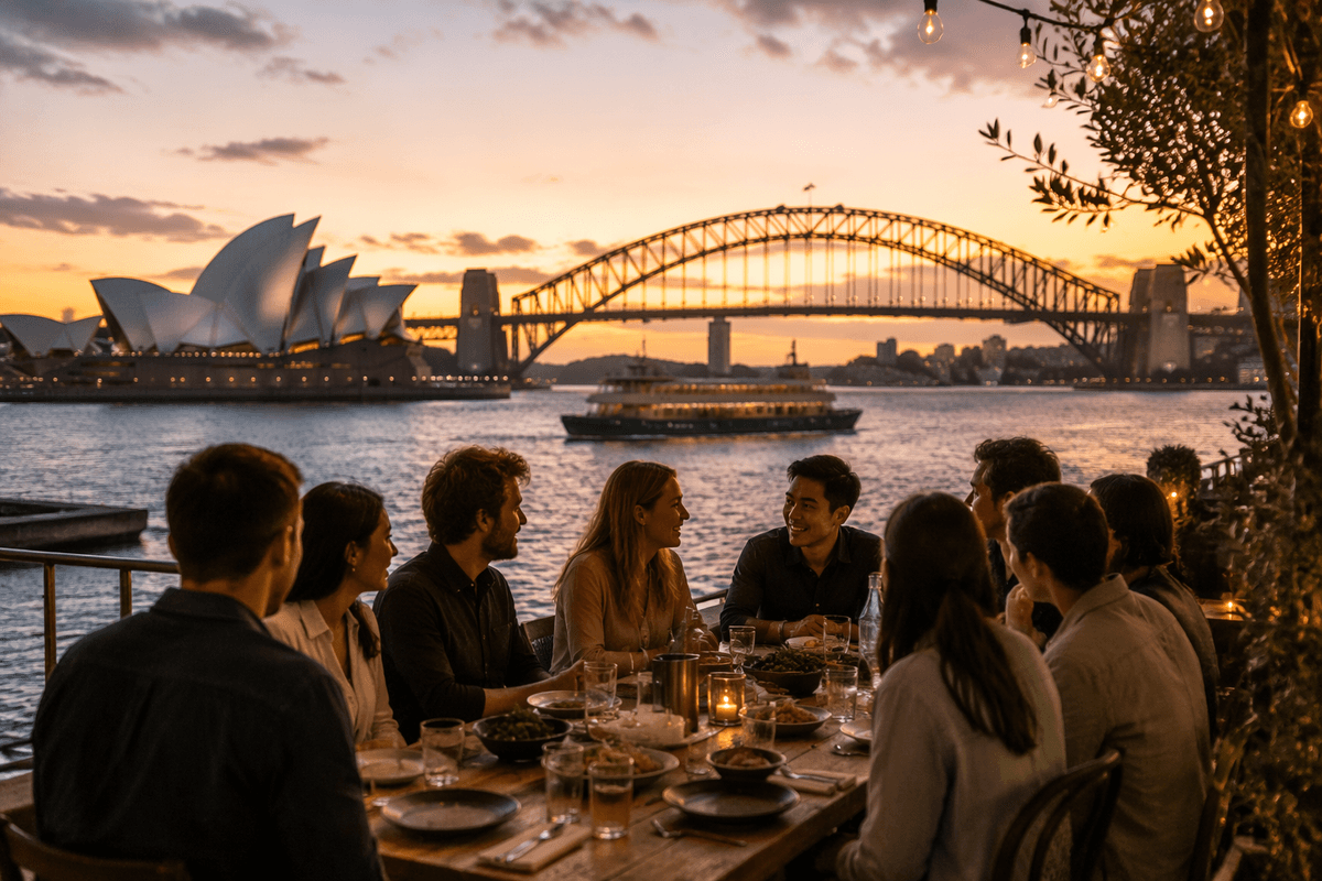 Best Group Activities in New South Wales