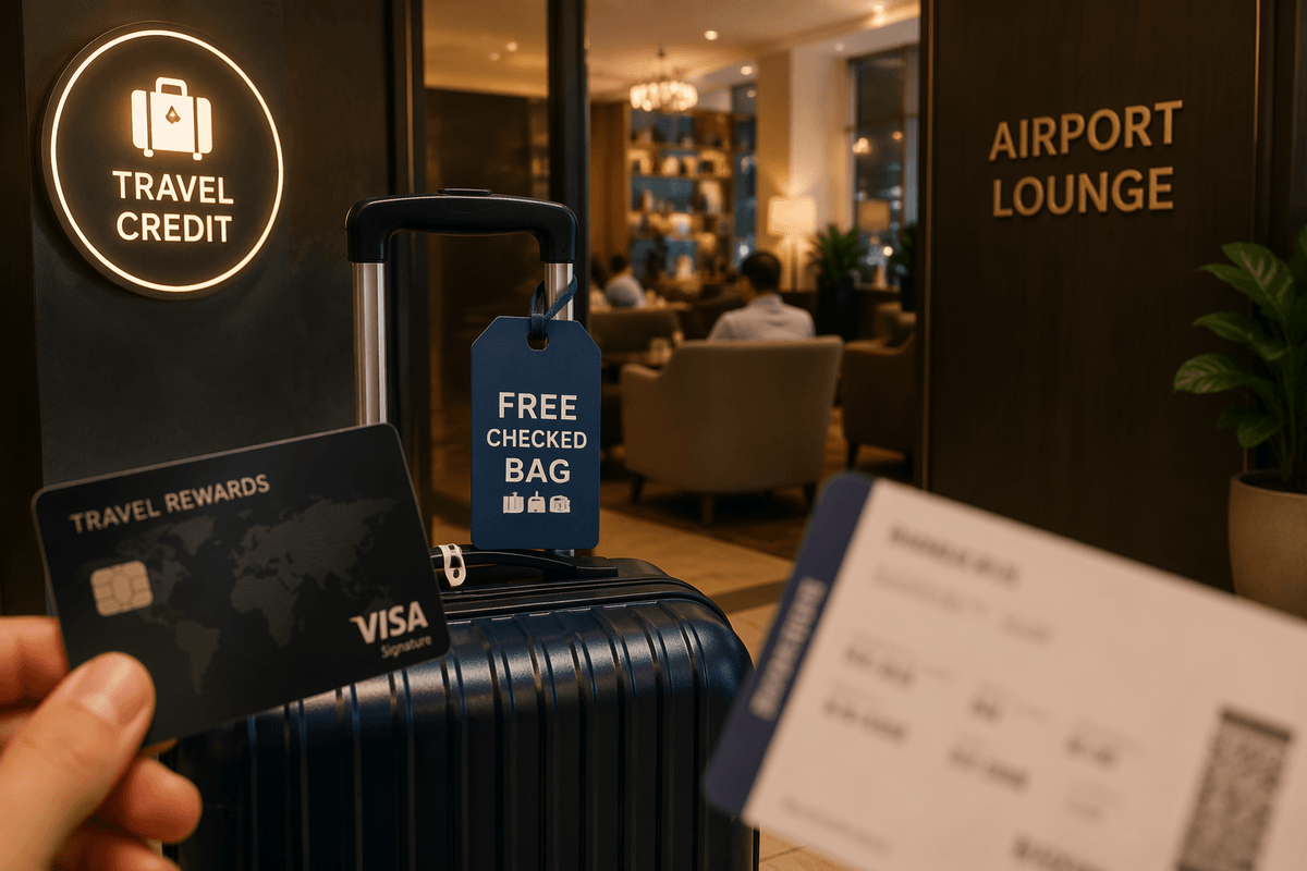 Coupons, cash back, and hidden perks