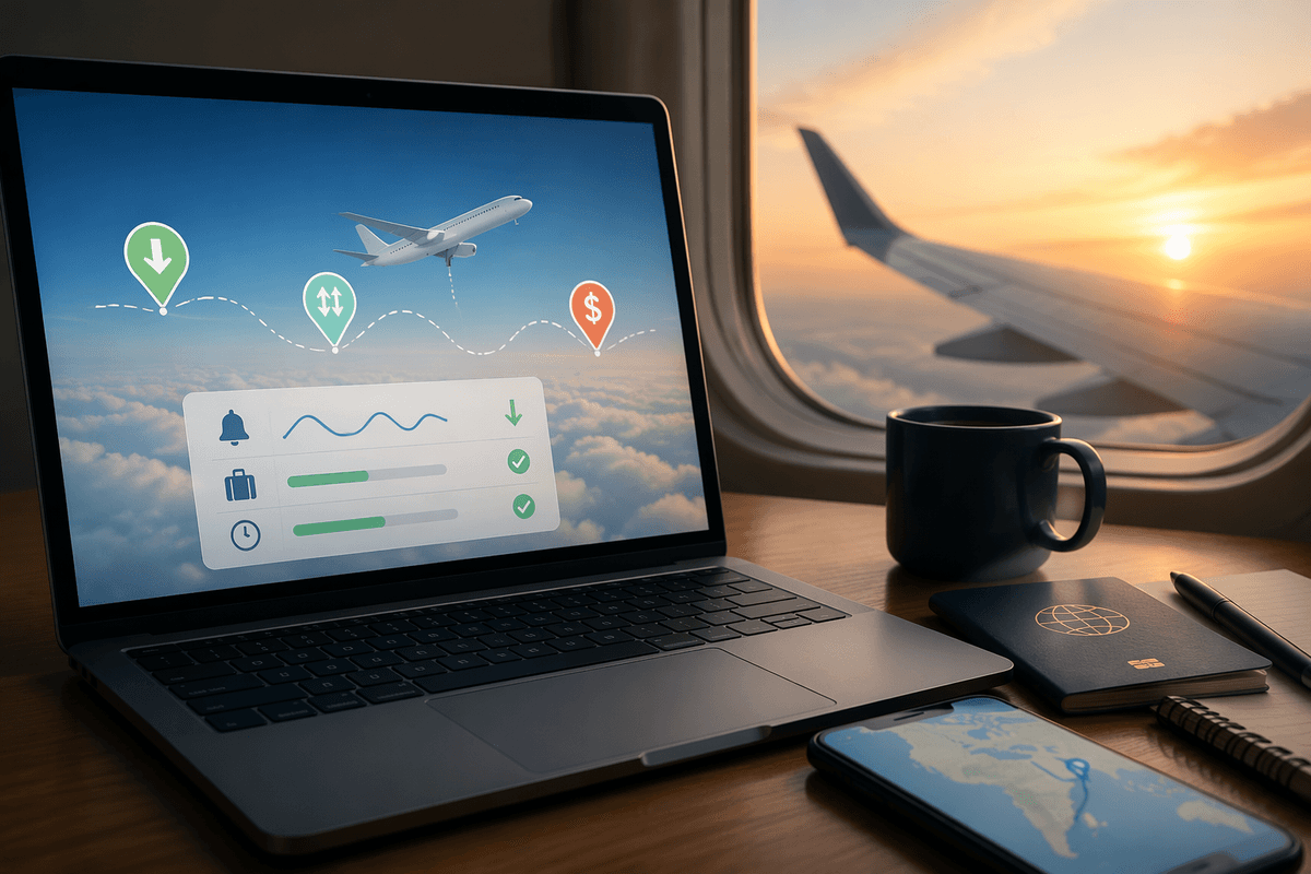 Browser Extensions That Help You Find Cheaper Flights