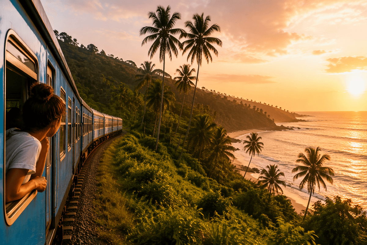 Best Places to Visit in Sri Lanka