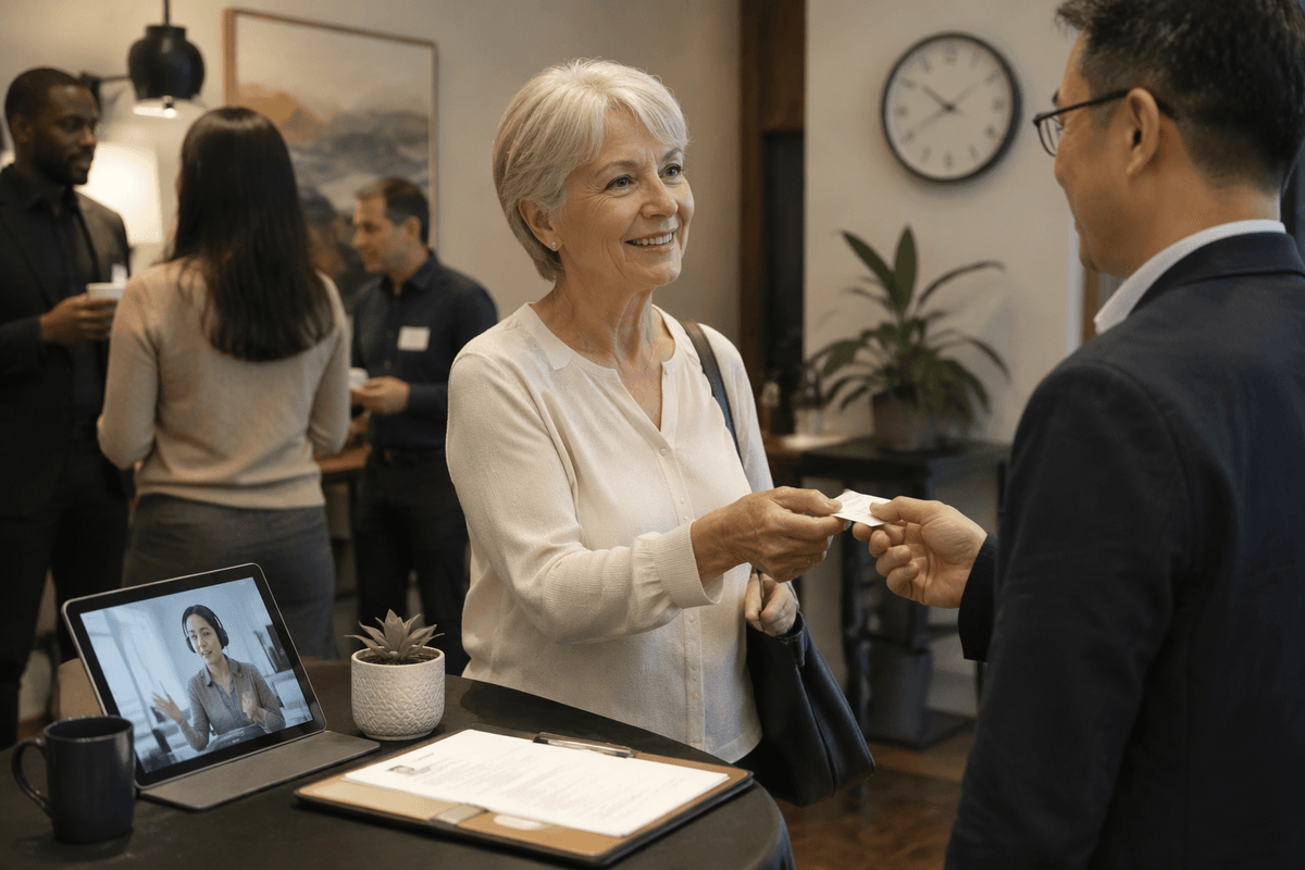 Healthcare and re-entry fears shape your exit style