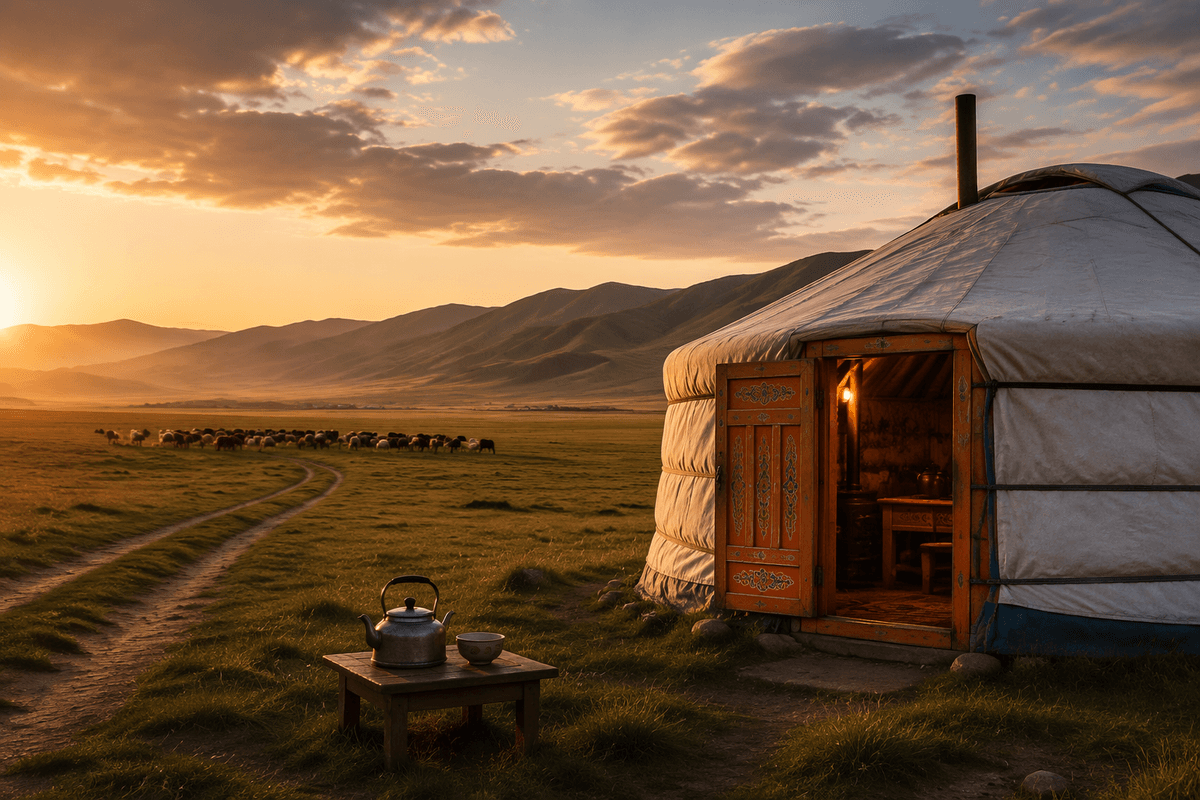 Things You'll Notice When Traveling Across Mongolia