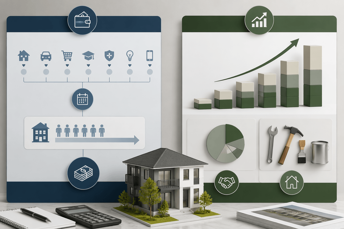 Pick your “win condition” before you pick a property