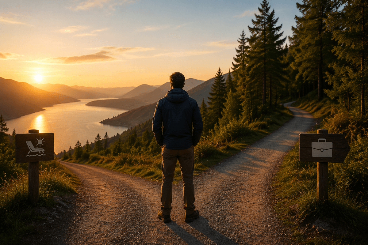 What Does Early Retirement Feel Like? The Positives And Negatives Of Not Working For A Living