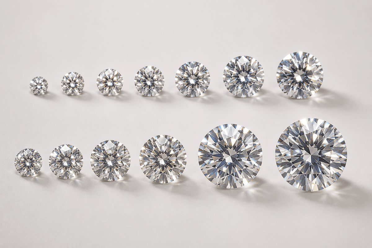 Trade size for sparkle in the right places