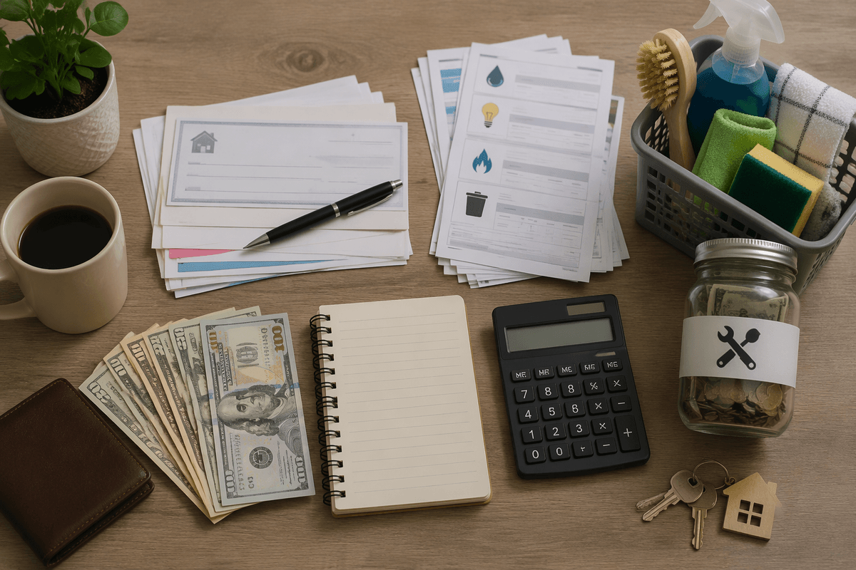 Cash-flow house hacking: the first tenant reality check