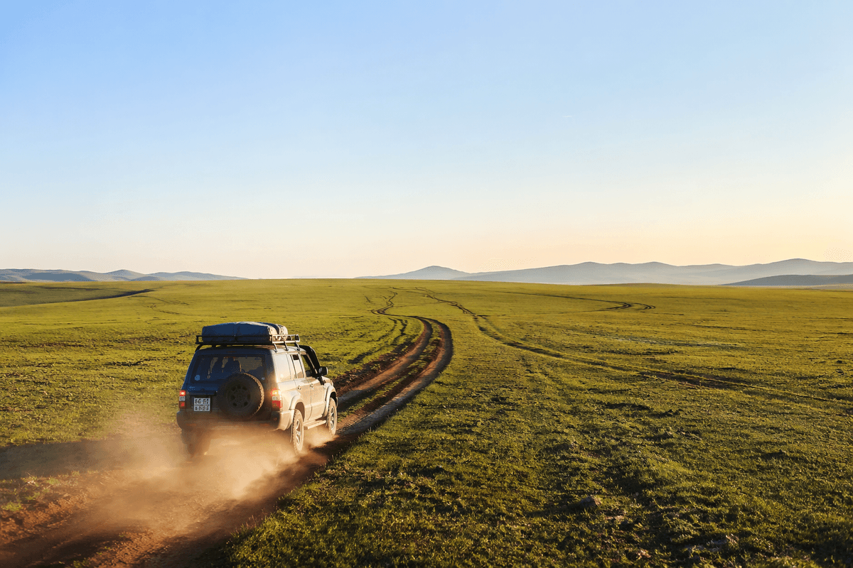 Distances that rewrite your schedule
