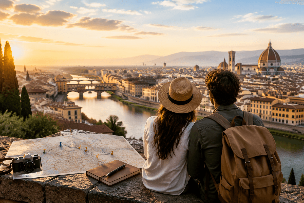 A Smarter Way to Plan a Multi-Destination Europe Trip