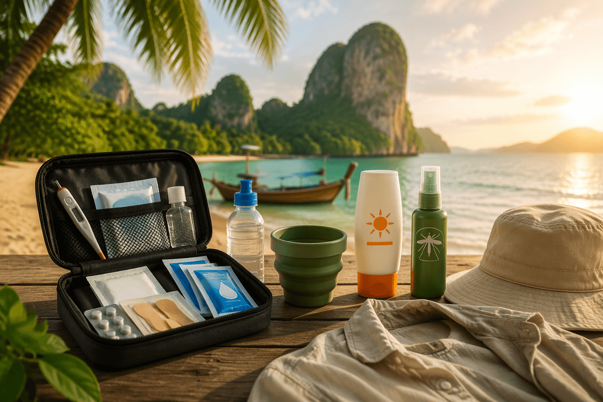 Practical Health Tips for Traveling in Tropical Destinations